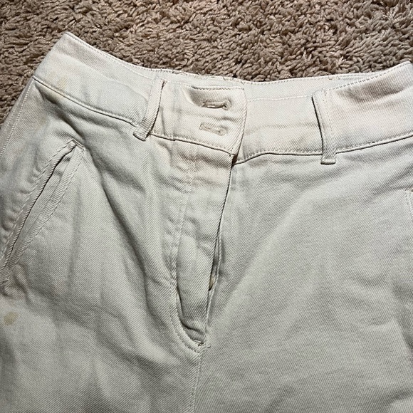 Wilfred Light Birch Modern Cargo Pant - Picture 8 of 10